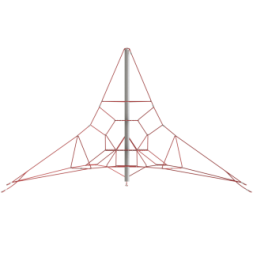 Канатная пирамида &quot;Вышка-1&quot;, фото 4