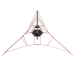 Канатная пирамида &quot;Вышка-1&quot;, фото 2