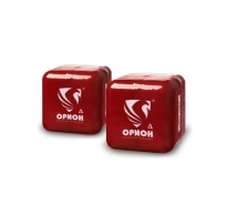 Самосрабатывающий порошковый огнетушитель Под защитой Ориона УПП Орион Дельта комплект 2 шт