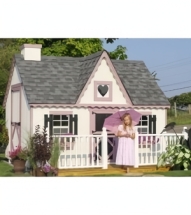 Деревянный домик NorthWood "Виктория 3" Деревянный домик NorthWood "Виктория 3"