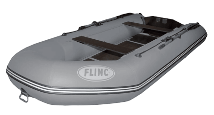 Надувная лодка FLINC FT360L, фото 2