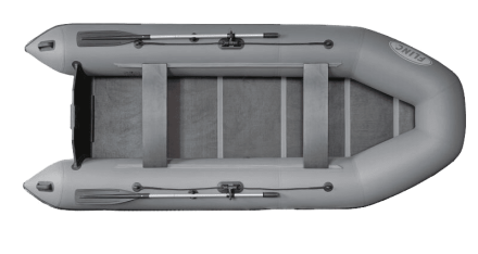 Надувная лодка FLINC FT360L, фото 3