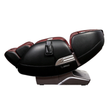 Домашнее массажное кресло Casada AlphaSonic 2 Red Black