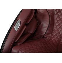 Домашнее массажное кресло Casada AlphaSonic 2 Red Black