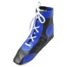 Изображение товара Обувь для самбо П кожа синие