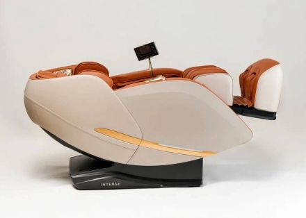 Массажное кресло MAO Intense Brick Red, фото 5