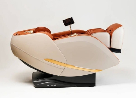 Массажное кресло MAO Intense Brick Red, фото 6