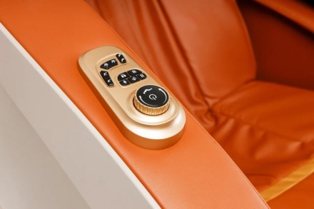 Массажное кресло MAO Intense Brick Red, фото 8