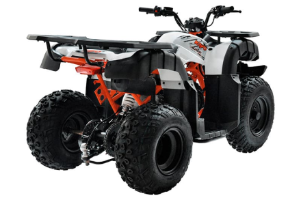 Квадроцикл KAYO AU150 CVT, фото 6