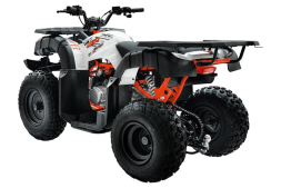 Квадроцикл KAYO AU150 CVT, фото 5 Квадроцикл KAYO AU150 CVT, фото 5