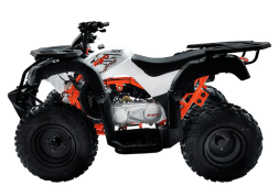 Квадроцикл KAYO AU150 CVT, фото 4 Квадроцикл KAYO AU150 CVT, фото 4