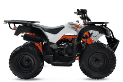 Квадроцикл KAYO AU150 CVT, фото 3 Квадроцикл KAYO AU150 CVT, фото 3