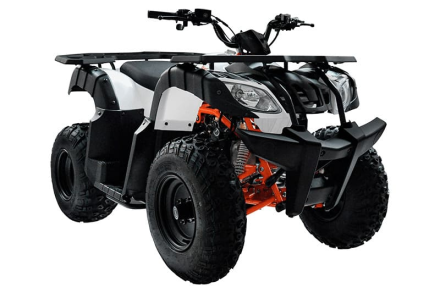 Квадроцикл KAYO AU150 CVT, фото 2