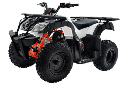 Квадроцикл KAYO AU150 CVT, фото 1