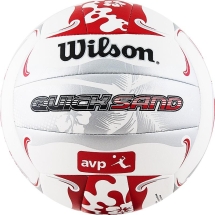 Мяч волейбольный "Wilson AVP Quicksand Aloha", размер 5 Мяч волейбольный "Wilson AVP Quicksand Aloha", размер 5