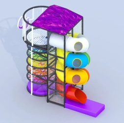 Башня паука Вилли