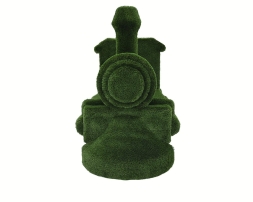 Топиари Паровозик - газон Deluxe, фото 3