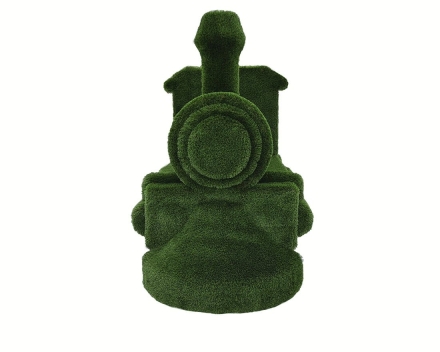 Топиари Паровозик - газон Deluxe, фото 3