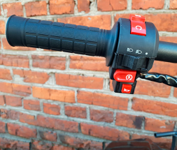 Квадроцикл MOWGLI S07B, фото 8 Квадроцикл MOWGLI S07B, фото 8