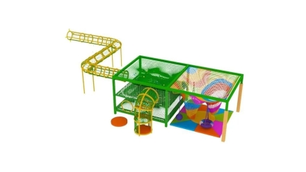 Вязаный комплекс Веселье, фото 2