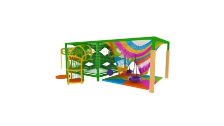 Вязаный комплекс Веселье, фото 3