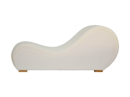 Массажное кресло шезлонг EGO Amore EG7001 Крем (Арпатек), фото 3