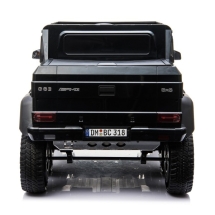 Детский электромобиль Merсedes-Benz G63 AMG Black 4WD - DMD-318-BLACK-PAINT