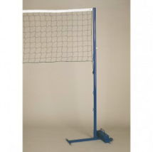 Стойка для бадминтона с упором мобильная Стойка для бадминтона с упором мобильная