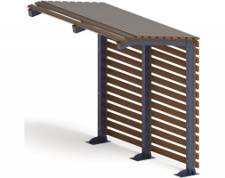 Пергола Шейд, фото 2