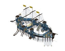 Игровой комплекс ЕВРО Санта-Мария ИКL-20, фото 2