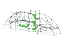 Игровой комплекс ИКФ-090 от 7 лет для детской площадки