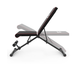 Скамья силовая универсальная DFC B-ADVENOR, фото 10 Скамья силовая универсальная DFC B-ADVENOR, фото 10