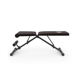 Скамья силовая универсальная DFC B-ADVENOR, фото 12 Скамья силовая универсальная DFC B-ADVENOR, фото 12