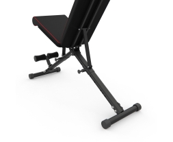 Скамья силовая универсальная DFC B-ADVENOR, фото 7 Скамья силовая универсальная DFC B-ADVENOR, фото 7