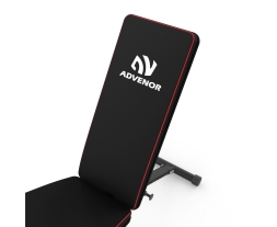 Скамья силовая универсальная DFC B-ADVENOR, фото 5 Скамья силовая универсальная DFC B-ADVENOR, фото 5