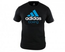 Футболка ADIDAS Community T-Shirt Boxing, фото 1