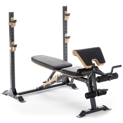 Многофункциональная скамья домашняя OXYGEN FITNESS MONT BLANC, фото 1