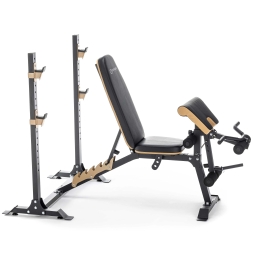 Многофункциональная скамья домашняя OXYGEN FITNESS MONT BLANC, фото 2