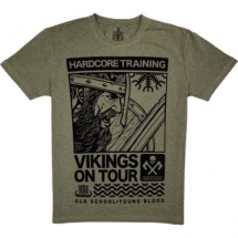 Футболка Hardcore Training hctshirt0244