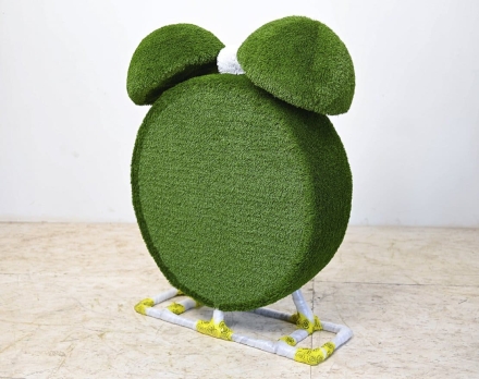 Топиари будильник - газон Eco, фото 3