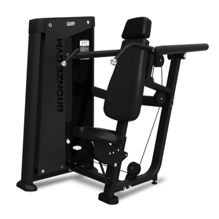 BRONZE GYM NEO06 Жим от плеч, фото 1