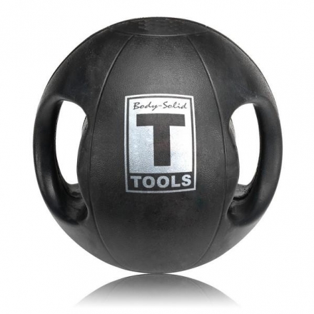 Тренировочный мяч с хватами 4,5 кг (10lb), фото 1