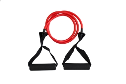 Трубчатый эспандер BAND4POWER лёгкая нагрузка