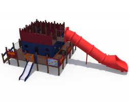 Детский игровой комплекс Дворец чудес ДИО 13050, фото 1