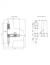 Детская игровая площадка Замок Пиксель ДИК 2.18.05-03 H=1500, фото 6 Детская игровая площадка Замок Пиксель ДИК 2.18.05-03 H=1500, фото 6