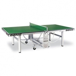 Теннисный стол Donic World Champion TC зеленый, фото 1