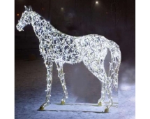 Световая фигура Конь lk005