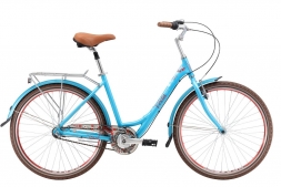 Велосипед Stark'17 Vesta 26.4 V сине-красный 16&quot;
