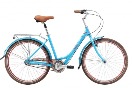 Велосипед Stark&#039;17 Vesta 26.4 V сине-красный 16&quot;, фото 1