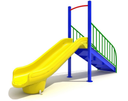 Горка детская 2.1, фото 1 Горка детская 2.1, фото 1